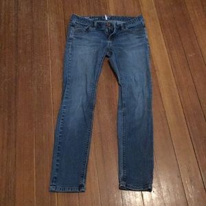 Petite Modern Slim Jeans